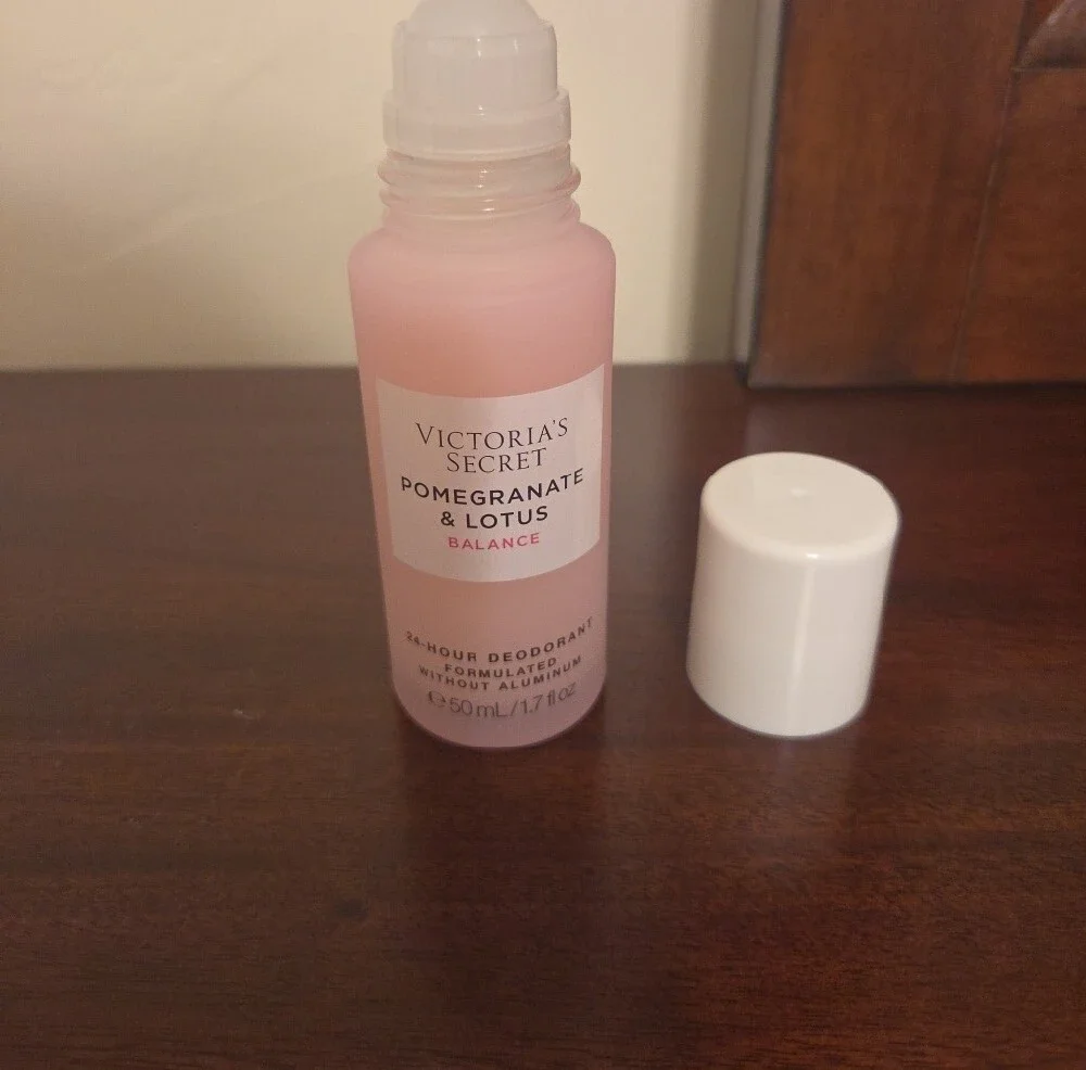 Victorias Secret bottle labeled
